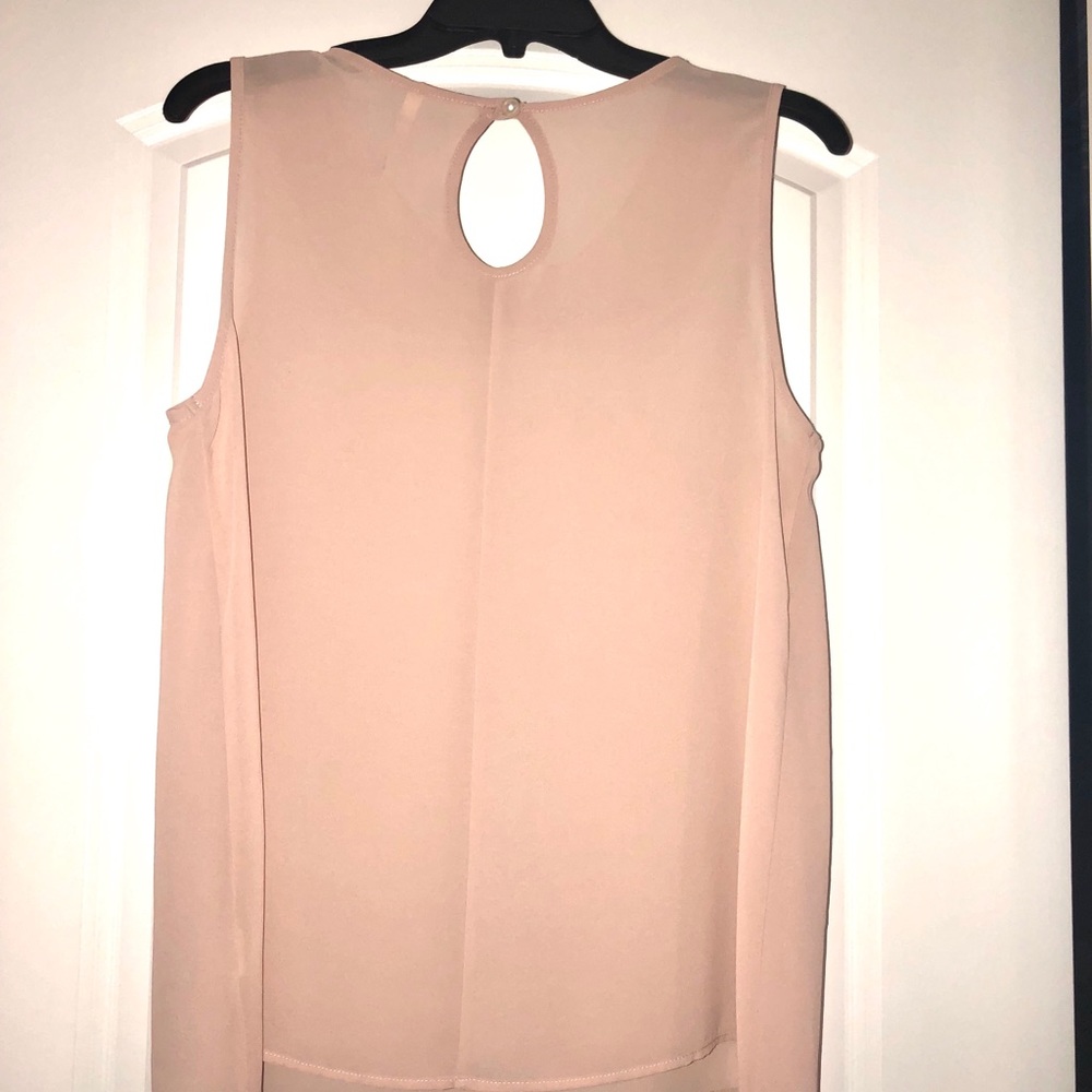 B Jewel Sleeveless Blouse - Picture 4 of 6